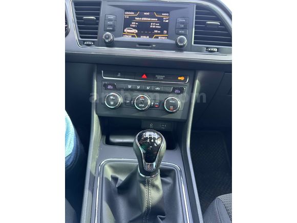 2018 Seat Leon 1.2 TSI Style manuel 