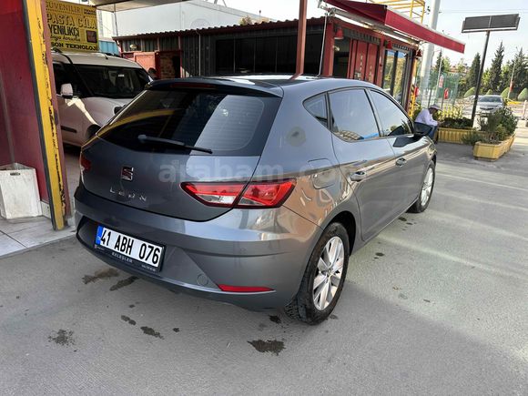 2018 Seat Leon 1.2 TSI Style manuel 