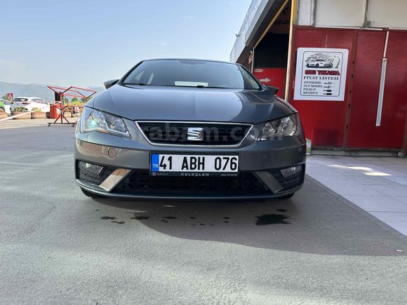 2018 Seat Leon 1.2 TSI Style manuel 