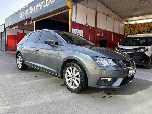 2018 Seat Leon 1.2 TSI Style manuel 