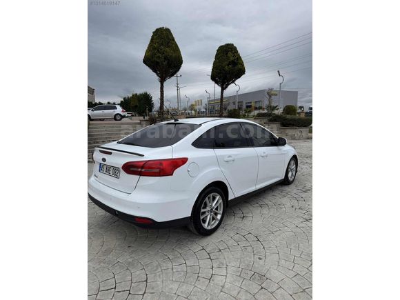 EMSALSİZ TEMİZLİKTE FORD FOCUS HATASIZ