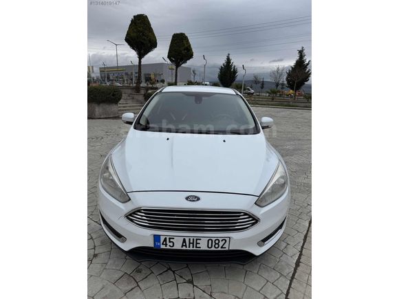 EMSALSİZ TEMİZLİKTE FORD FOCUS HATASIZ