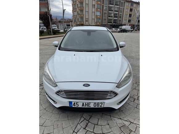 EMSALSİZ TEMİZLİKTE FORD FOCUS HATASIZ
