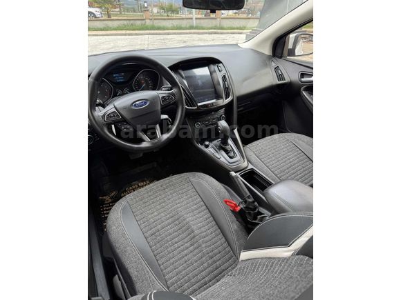 EMSALSİZ TEMİZLİKTE FORD FOCUS HATASIZ