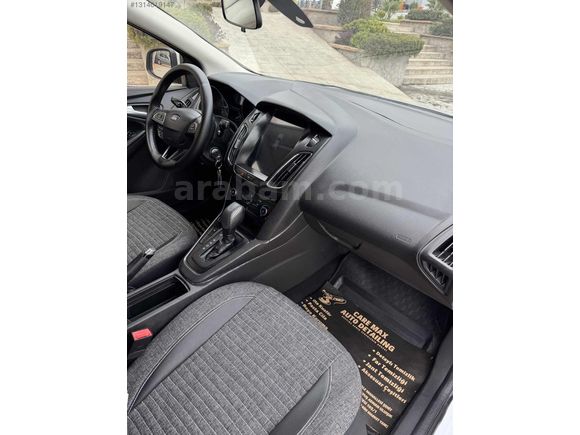 EMSALSİZ TEMİZLİKTE FORD FOCUS HATASIZ