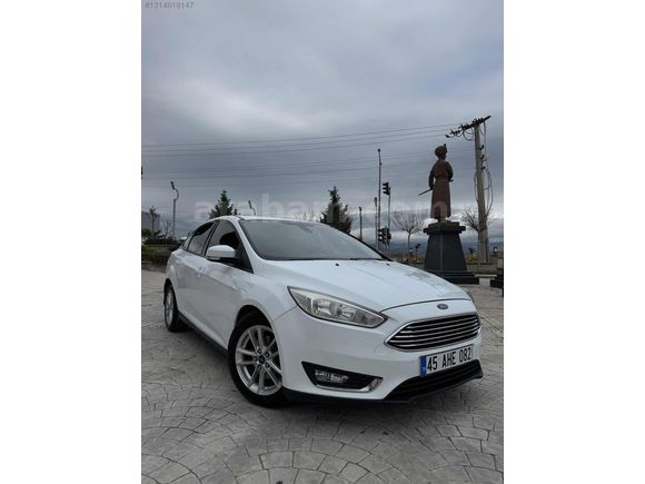 EMSALSİZ TEMİZLİKTE FORD FOCUS HATASIZ
