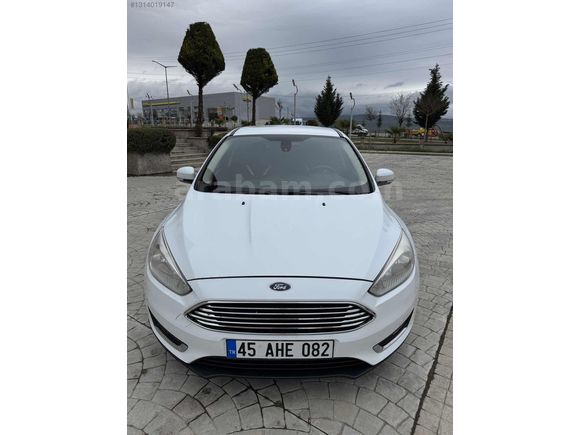 EMSALSİZ TEMİZLİKTE FORD FOCUS HATASIZ