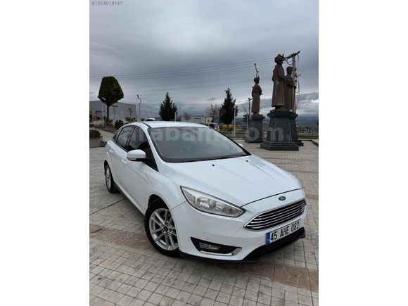 EMSALSİZ TEMİZLİKTE FORD FOCUS HATASIZ