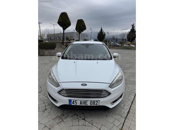 EMSALSİZ TEMİZLİKTE FORD FOCUS HATASIZ