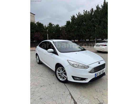 EMSALSİZ TEMİZLİKTE FORD FOCUS HATASIZ