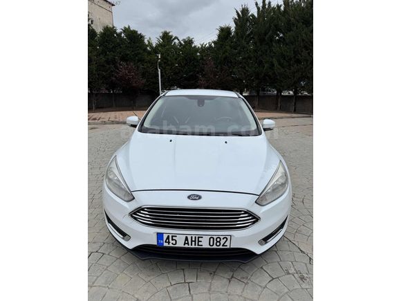 EMSALSİZ TEMİZLİKTE FORD FOCUS HATASIZ
