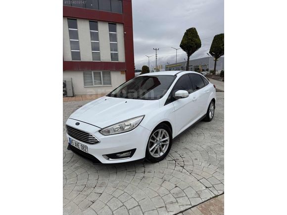 EMSALSİZ TEMİZLİKTE FORD FOCUS HATASIZ