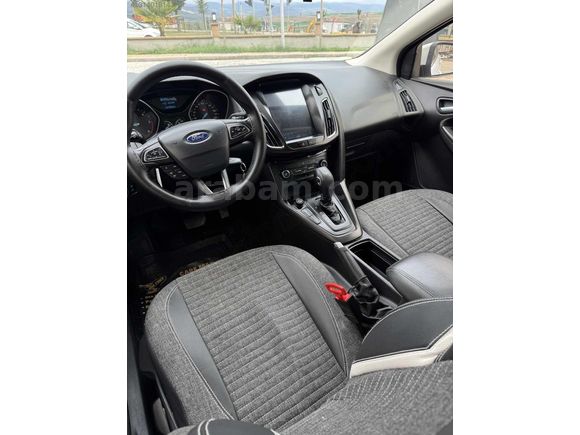 EMSALSİZ TEMİZLİKTE FORD FOCUS HATASIZ