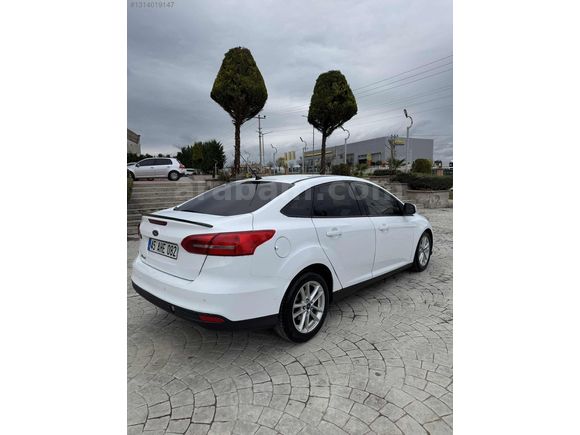 EMSALSİZ TEMİZLİKTE FORD FOCUS HATASIZ