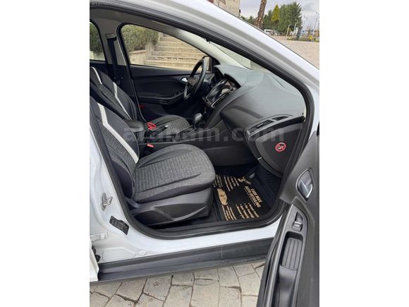 EMSALSİZ TEMİZLİKTE FORD FOCUS HATASIZ