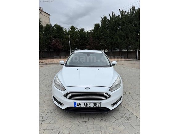 EMSALSİZ TEMİZLİKTE FORD FOCUS HATASIZ