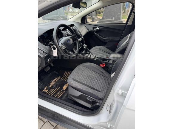 EMSALSİZ TEMİZLİKTE FORD FOCUS HATASIZ