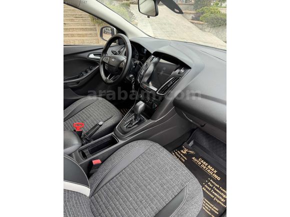 EMSALSİZ TEMİZLİKTE FORD FOCUS HATASIZ