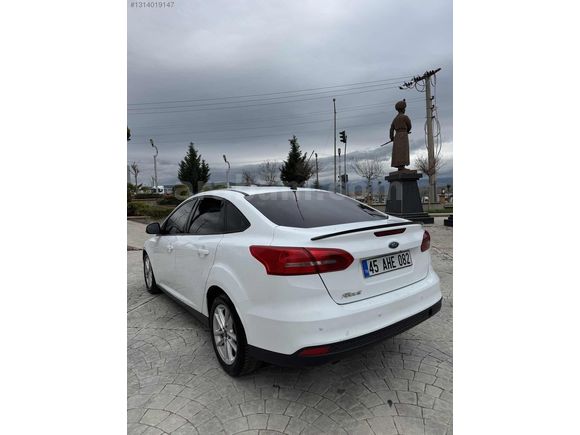EMSALSİZ TEMİZLİKTE FORD FOCUS HATASIZ