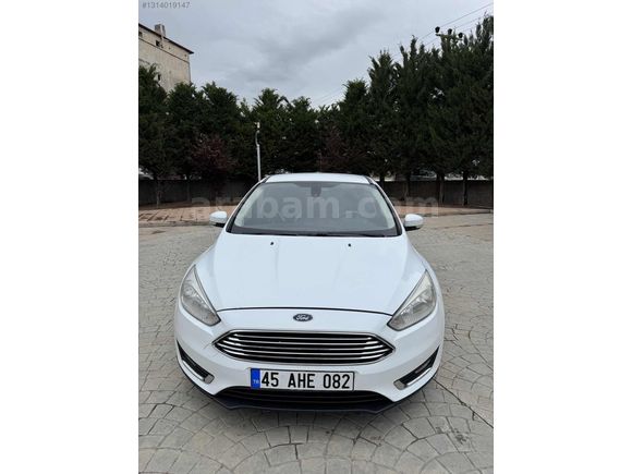 EMSALSİZ TEMİZLİKTE FORD FOCUS HATASIZ
