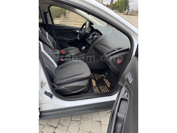 EMSALSİZ TEMİZLİKTE FORD FOCUS HATASIZ