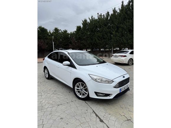 EMSALSİZ TEMİZLİKTE FORD FOCUS HATASIZ