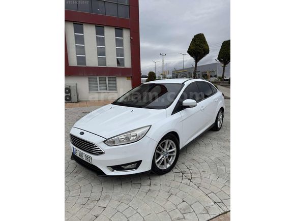 EMSALSİZ TEMİZLİKTE FORD FOCUS HATASIZ