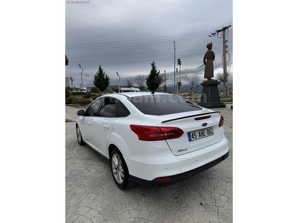 EMSALSİZ TEMİZLİKTE FORD FOCUS HATASIZ