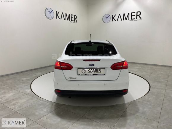 KAMER DEN 2017 MODEL FORD FOCUS 1.5 TDCİ TREND X DİZEL OTOMATİK