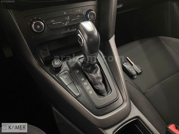 KAMER DEN 2017 MODEL FORD FOCUS 1.5 TDCİ TREND X DİZEL OTOMATİK