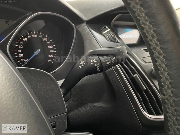 KAMER DEN 2017 MODEL FORD FOCUS 1.5 TDCİ TREND X DİZEL OTOMATİK