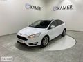 KAMER DEN 2017 MODEL FORD FOCUS 1.5 TDCİ TREND X DİZEL OTOMATİK