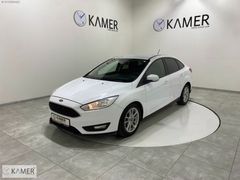KAMER DEN 2017 MODEL FORD FOCUS 1.5 TDCİ TREND X DİZEL OTOMATİK