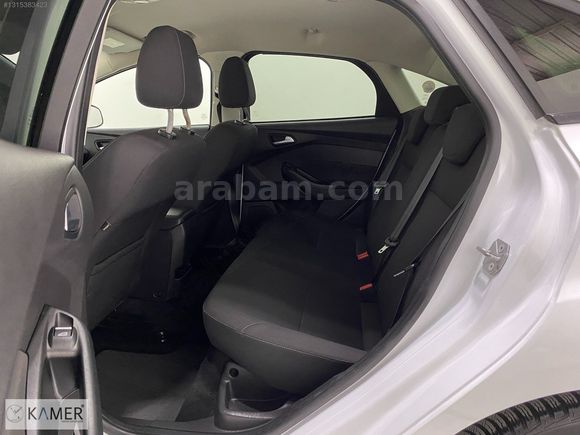 KAMER DEN 2017 MODEL FORD FOCUS 1.5 TDCİ TREND X DİZEL OTOMATİK