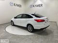 KAMER DEN 2017 MODEL FORD FOCUS 1.5 TDCİ TREND X DİZEL OTOMATİK