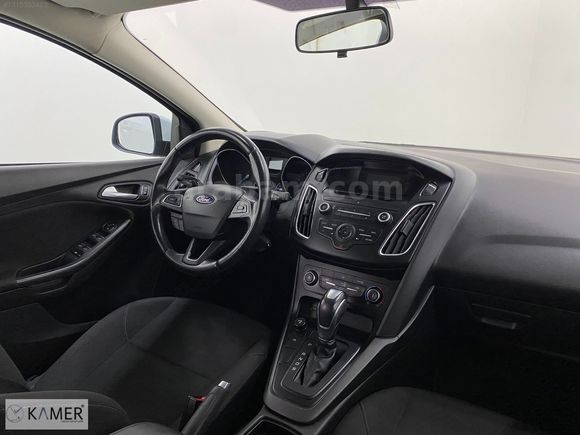 KAMER DEN 2017 MODEL FORD FOCUS 1.5 TDCİ TREND X DİZEL OTOMATİK