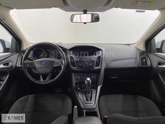 KAMER DEN 2017 MODEL FORD FOCUS 1.5 TDCİ TREND X DİZEL OTOMATİK
