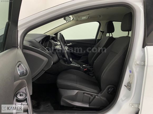 KAMER DEN 2017 MODEL FORD FOCUS 1.5 TDCİ TREND X DİZEL OTOMATİK