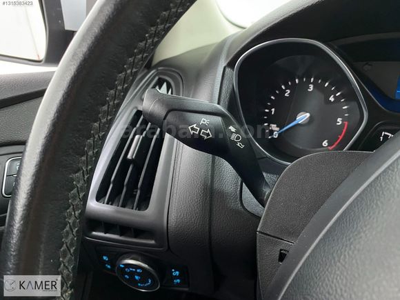 KAMER DEN 2017 MODEL FORD FOCUS 1.5 TDCİ TREND X DİZEL OTOMATİK