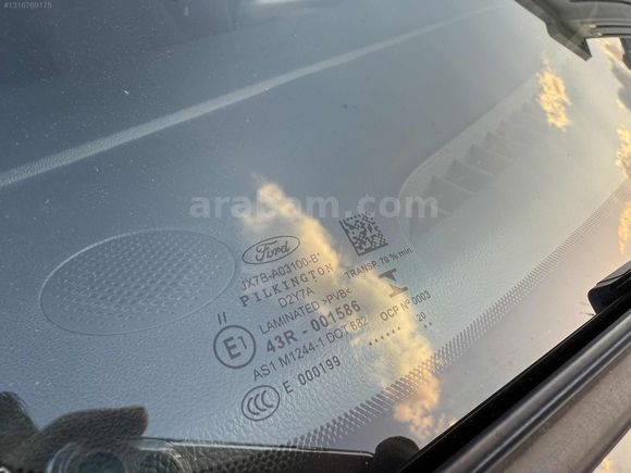 OTOMATİK 2020 FORD FOCUS 96 BİN KM HATASIZ
