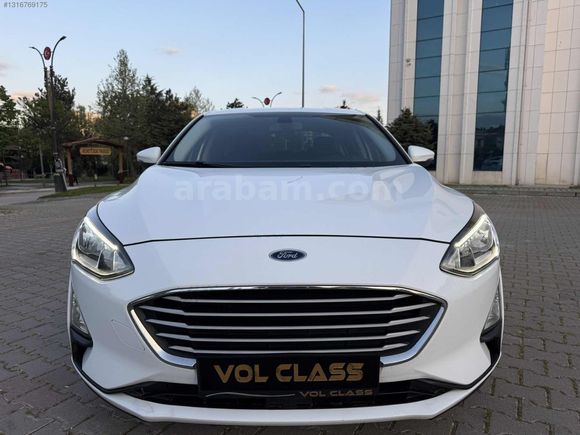 OTOMATİK 2020 FORD FOCUS 96 BİN KM HATASIZ