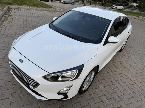 OTOMATİK 2020 FORD FOCUS 96 BİN KM HATASIZ