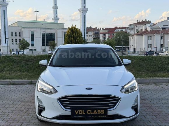 OTOMATİK 2020 FORD FOCUS 96 BİN KM HATASIZ