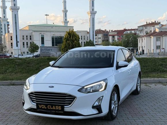 OTOMATİK 2020 FORD FOCUS 96 BİN KM HATASIZ