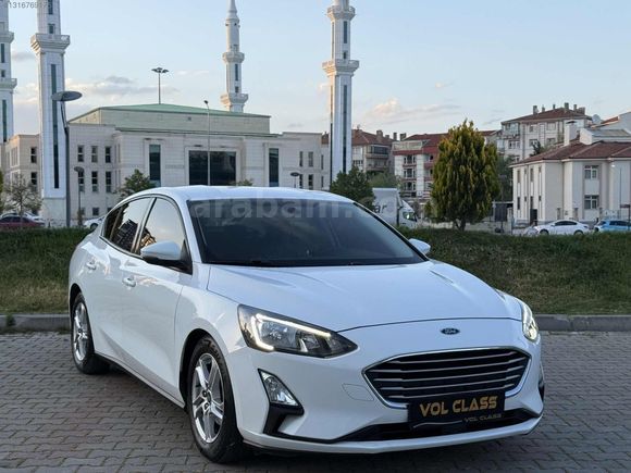 OTOMATİK 2020 FORD FOCUS 96 BİN KM HATASIZ