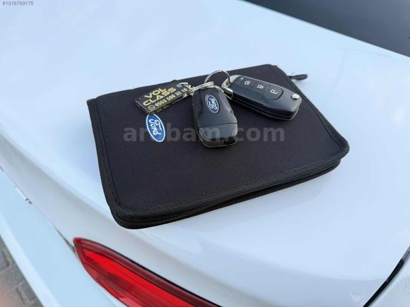 OTOMATİK 2020 FORD FOCUS 96 BİN KM HATASIZ