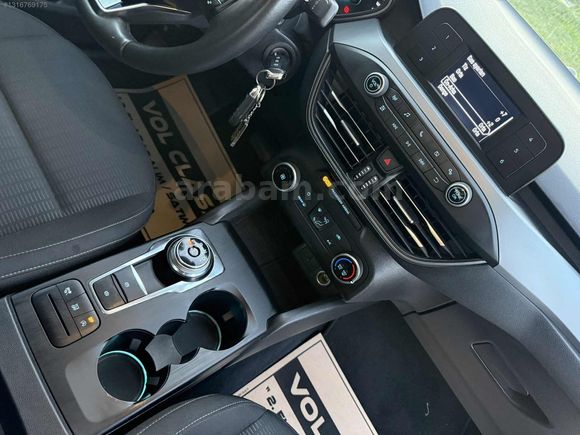 OTOMATİK 2020 FORD FOCUS 96 BİN KM HATASIZ