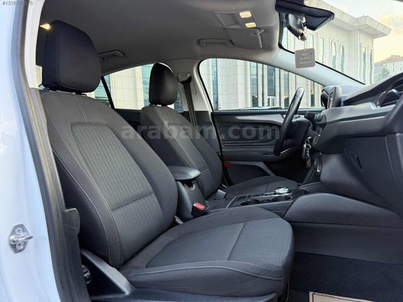 OTOMATİK 2020 FORD FOCUS 96 BİN KM HATASIZ