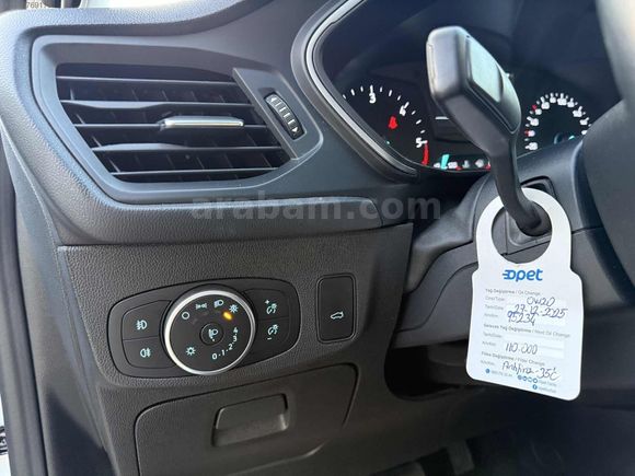 OTOMATİK 2020 FORD FOCUS 96 BİN KM HATASIZ