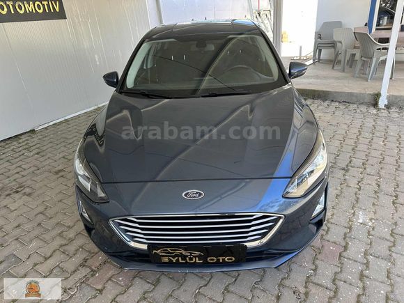 Eylul Otomotivden Focus 1.5 TDCI Trend X